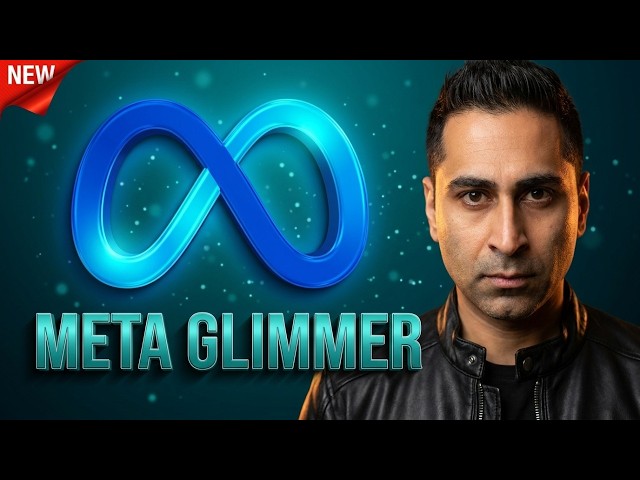 Glimmer Is Here: Can Meta Actually Compete?