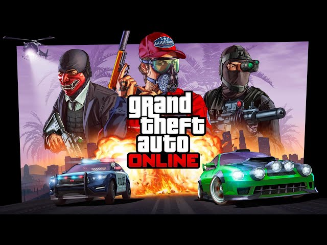 GTA 5 LIVE GAME ON 1