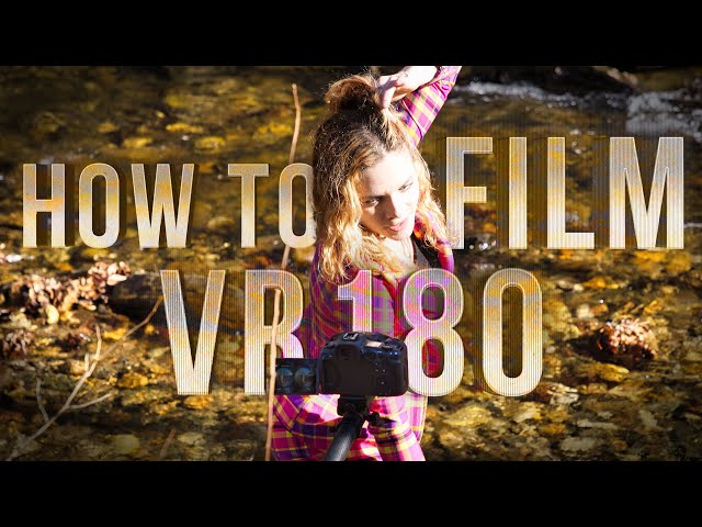 Film & Edit VR180 on Canon EOS VR System: Best Camera Settings, Clog vs Clog3, RAW 3D Photo Workflow