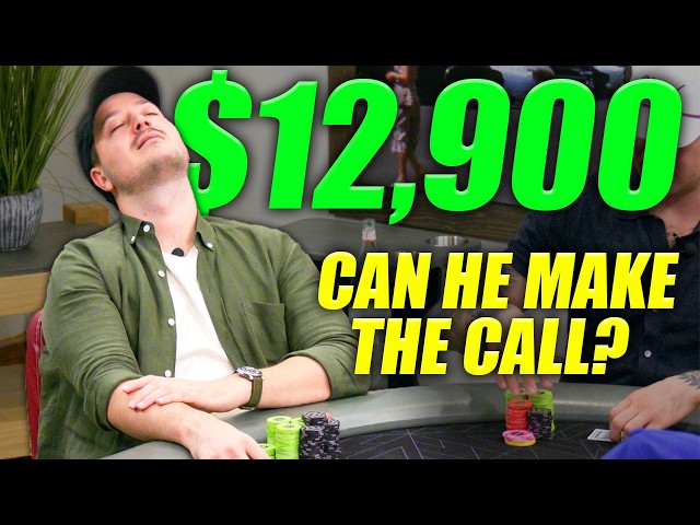 Alex Gets Put To The TEST!