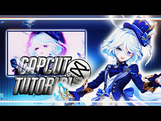 Make Clean Anime Clips from Any Edit | CapCut Tutorial 4K