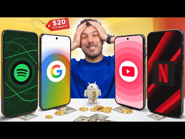 Subscriptions are Getting Out of Hand!