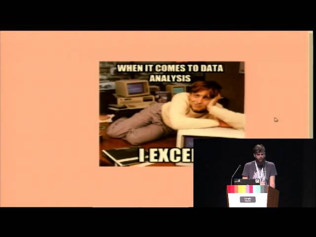 Ignacio Elola - Everyone can do Data Science in Python