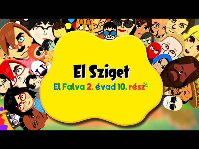 EL SZIGET #10