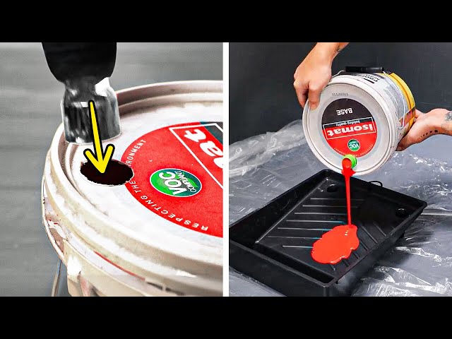 Next-level DIY tools And mind-blowing repair hacks 🔥 #5MinuteBeat