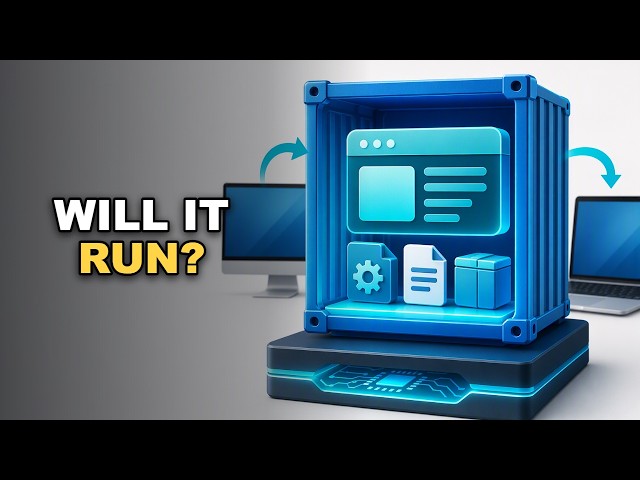 Containers Explained: Why Apps Fail on Another PC