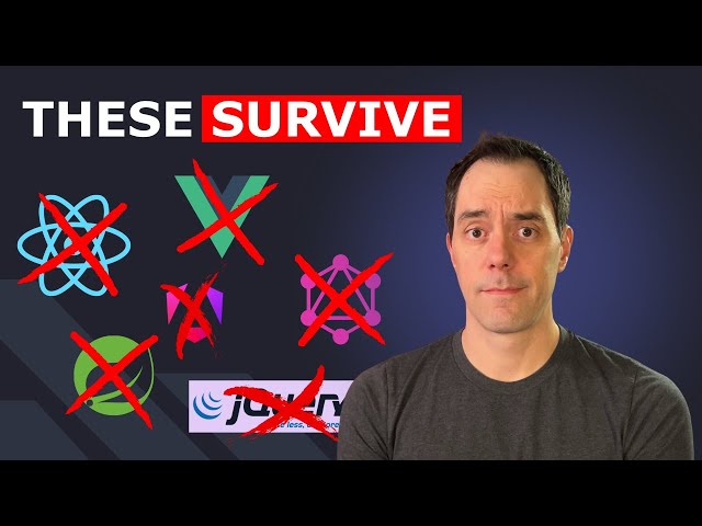 Frameworks Die. These 5 Principles Don't.