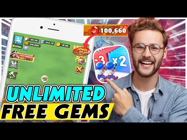 Last War Hack - Get Unlimited free Gems In Last War Survival (2026)