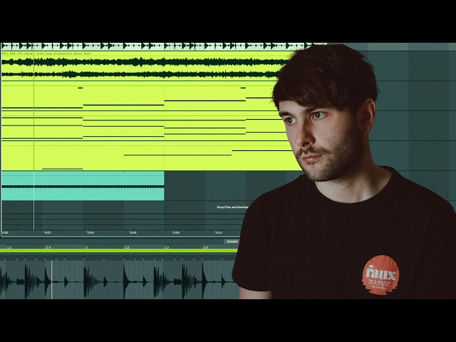 Faodail (Monstercat) creates future garage from scratch