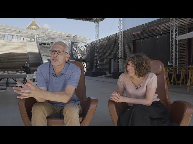 Anthony Dunne & Fiona Raby on Speculative Design