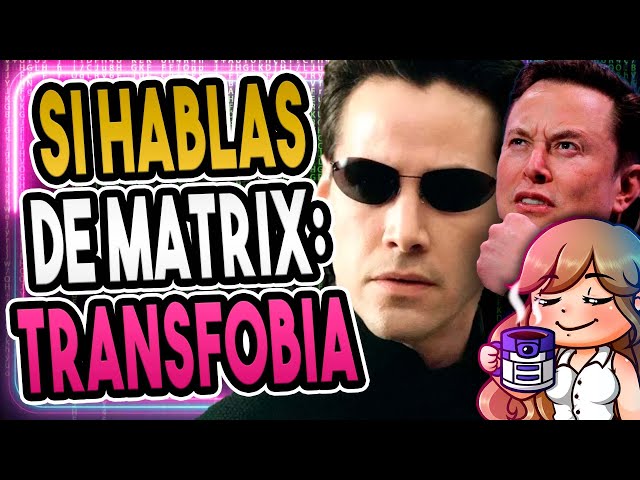 🤣 PROGRES FUNAN A ELON MUSK POR MATRIX 🤣