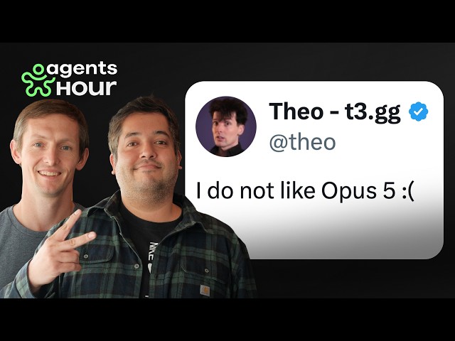 Opus 5 vs Fable, Rogue Model Hacks Hugging Face & the Open Weights Letter | This Week In AI