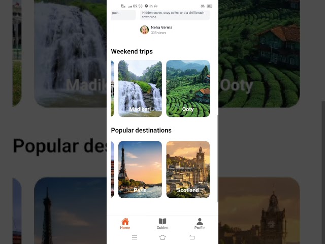 WanderGenie – Personalized Travel Planner
