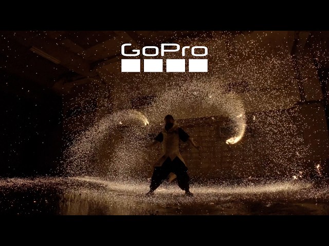 GoPro MISSION 1 PRO | Slo-mo in Low Light