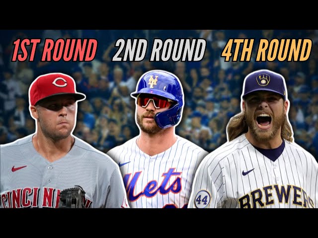 This MLB Draft Class was a Confusing Mess