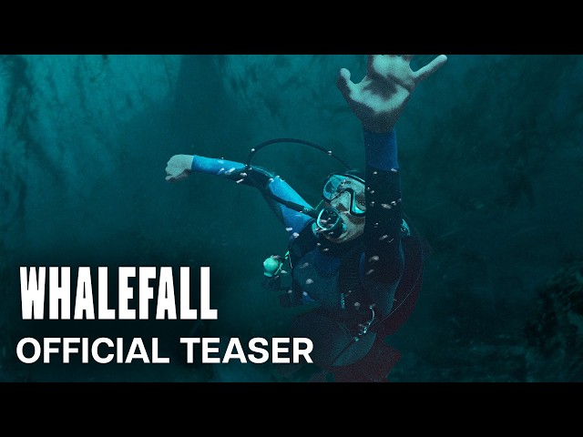 Whalefall | Official Teaser | In Theaters October 16
