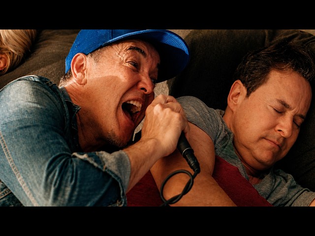 Hoobastank - How Do You Sleep? [Official Music Video]