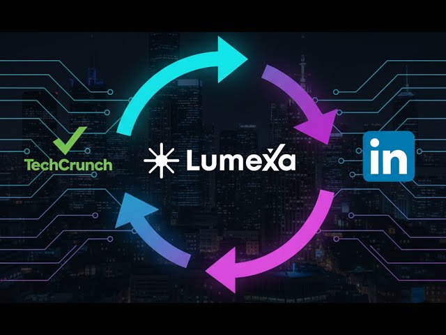 Automate Your Tasks Instantly with Lumexa Templates | AI Workflow Tutorial ✨