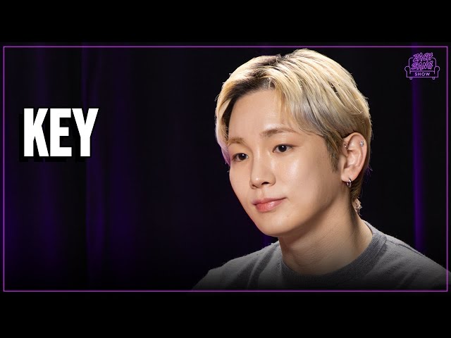 SHINee’s Key Talks New Album ‘Hunter,’ Being Rejected by SM, Jangsan Beom and Cynthia Erivo