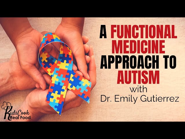 Why Autism Spectrum Disorder Goes Beyond Behavior with Dr. Emily Gutierrez HPC: E62
