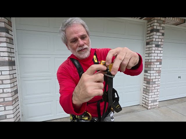 Essential Accessories & Gear Layout: Recreational Tree Climbing - Ray Hayden, J.D.