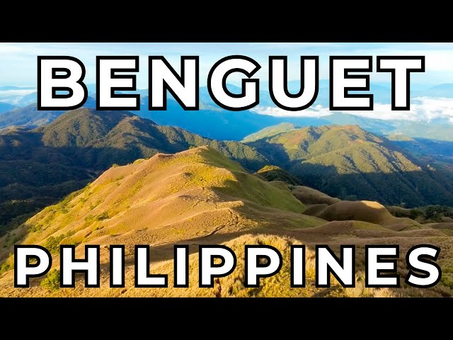 20 Fantastic Places In Benguet - The Cool Mountain Paradise of the Philippines