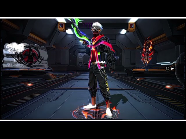 Free Fire New Attitude Voice Vidro 😎 Ff New ( XML + CC Clip) Description ❤️‍🔥Trending Video 💣