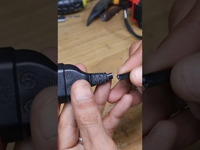 I Learned This Trick from a Skilled Electrician – Genius Electrical Hack!