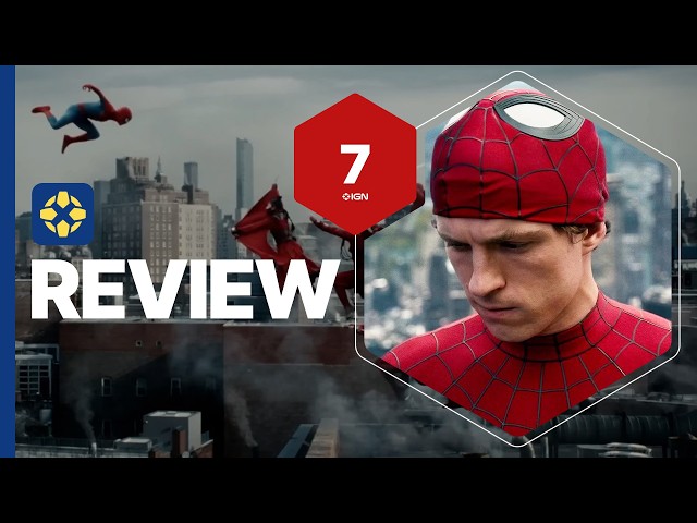 Spider-Man: Brand New Day Review