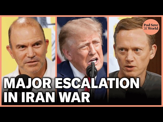 Trump Rejects Ally’s Plea For Help as Middle East War Spirals