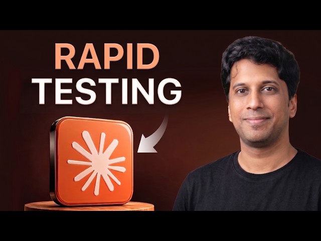 Rapid Experimentation with AI | AI Cuts A/B Testing Time From 6 Weeks to 6 Days