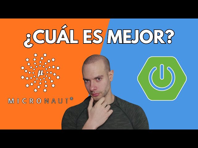 Micronaut Is Going to Dethrone Spring Boot Because of This... - Spring Boot VS Micronaut