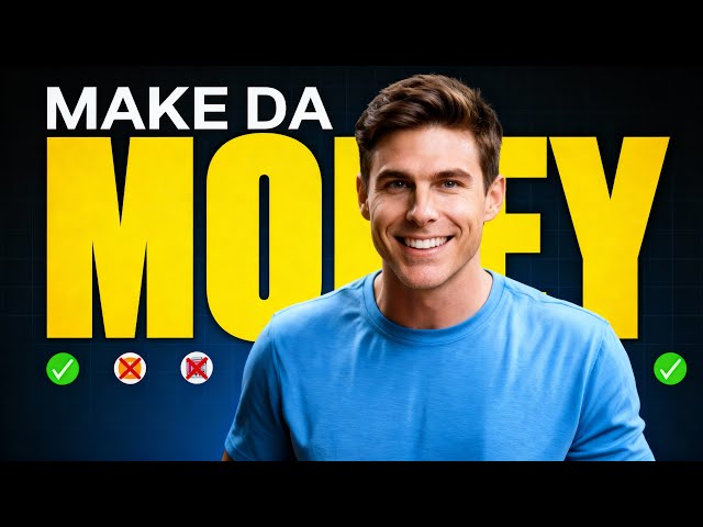 EASIEST WAY TO MAKE MONEY EVER | @gui_dot_dog