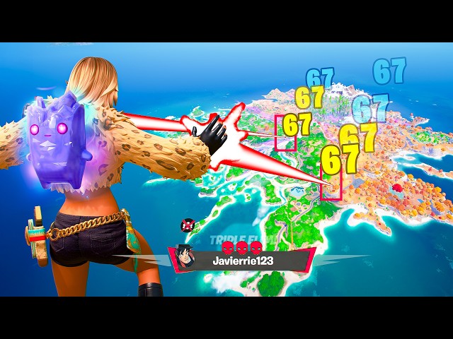 CRAZIEST HACKER BANS in Fortnite