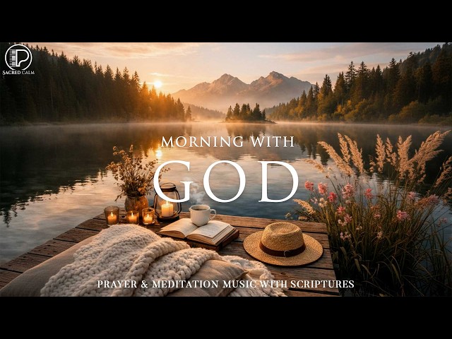 Calm Worship Instrumental for Prayer | Christian Devotional Music | Soaking in God’s Presence