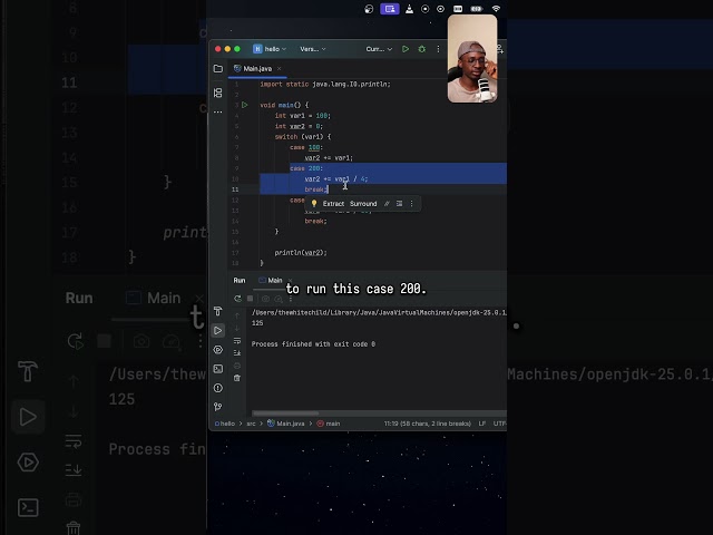 The Hidden Behavior in Java Switch Statements 😱