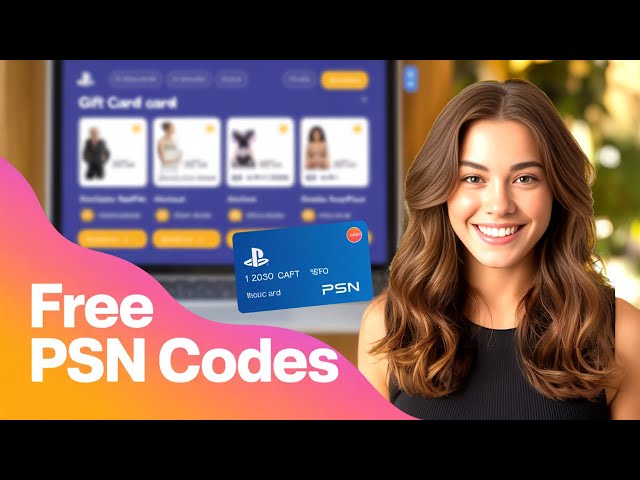 PSN Gift Card Codes Generator 2026 | Real Ways to Get Free PSN Balance