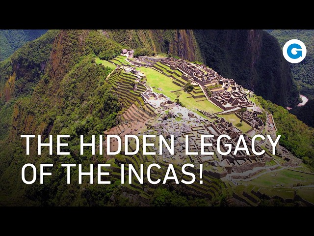 The Secret of Machu Picchu – Lost City of the Incas | Full Documentary