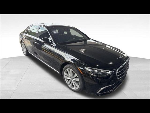 Used 2025 Mercedes-Benz S 500 Brandon FL Tampa, FL #KW5420