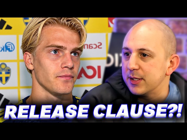 BERGVALL SPEAKS OUT on Tottenham Future, Summer Speculation & Spurs’ Poor Start!