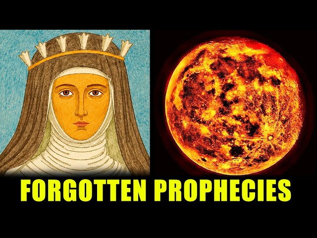 The Forgotten Prophecies Of Hildegard Von Bingen