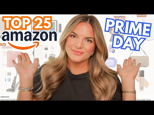 20+ Amazon Prime Day Deals Actually Worth Buying | My Tried & True Favorites | Casey Holmes