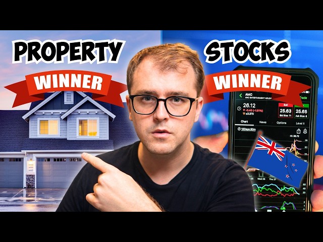 Is NZ Property Still a Better Investment Than Stocks?