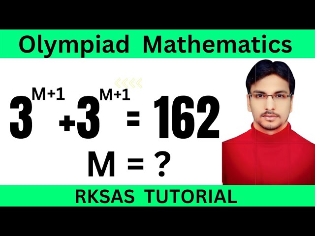 Can You Solve THIS ? A Nice Olympiad Exponential Problem #olympiad #Hardvard #rksastutorial #maths