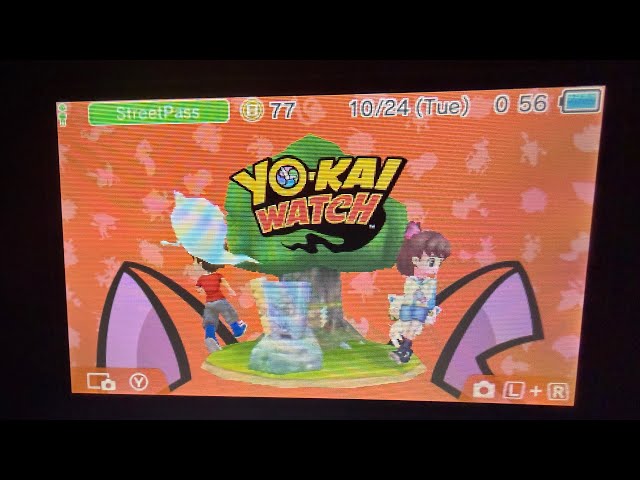 Yokai watch part 1