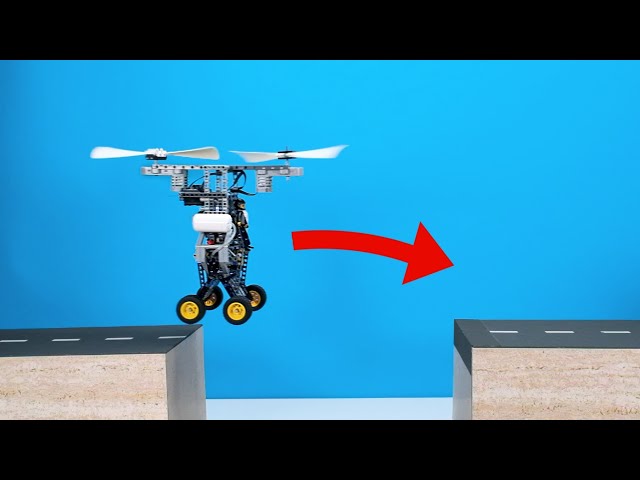 Lego Car vs Growing Gap