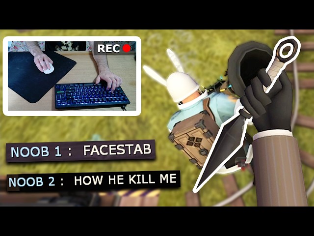 2000 hour spy main frags with HANDCAM