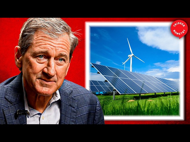 Renewable Energy Is Actually A Myth | Scott Tinker
