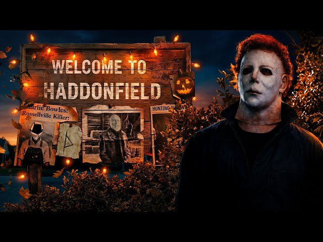 The Unsolved Mysteries of Haddonfield...