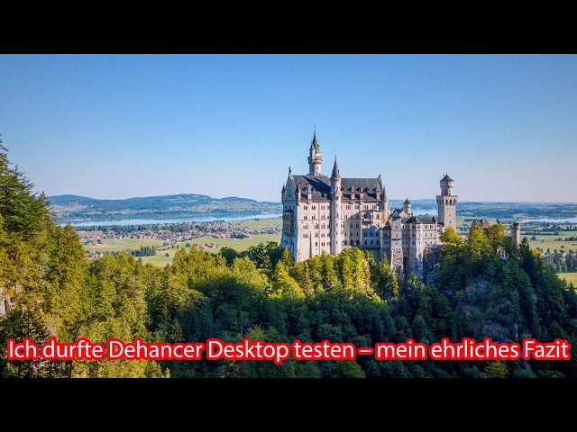 I got to test Dehancer Desktop – my honest verdict